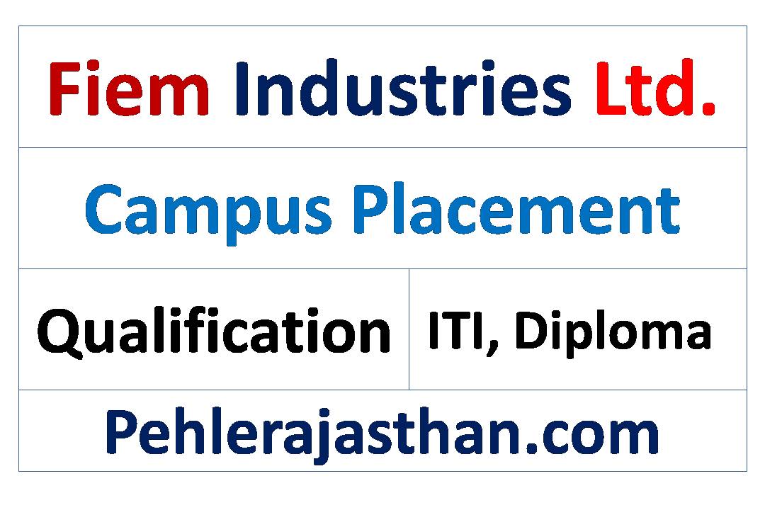 Fiem Industries Ltd. campus