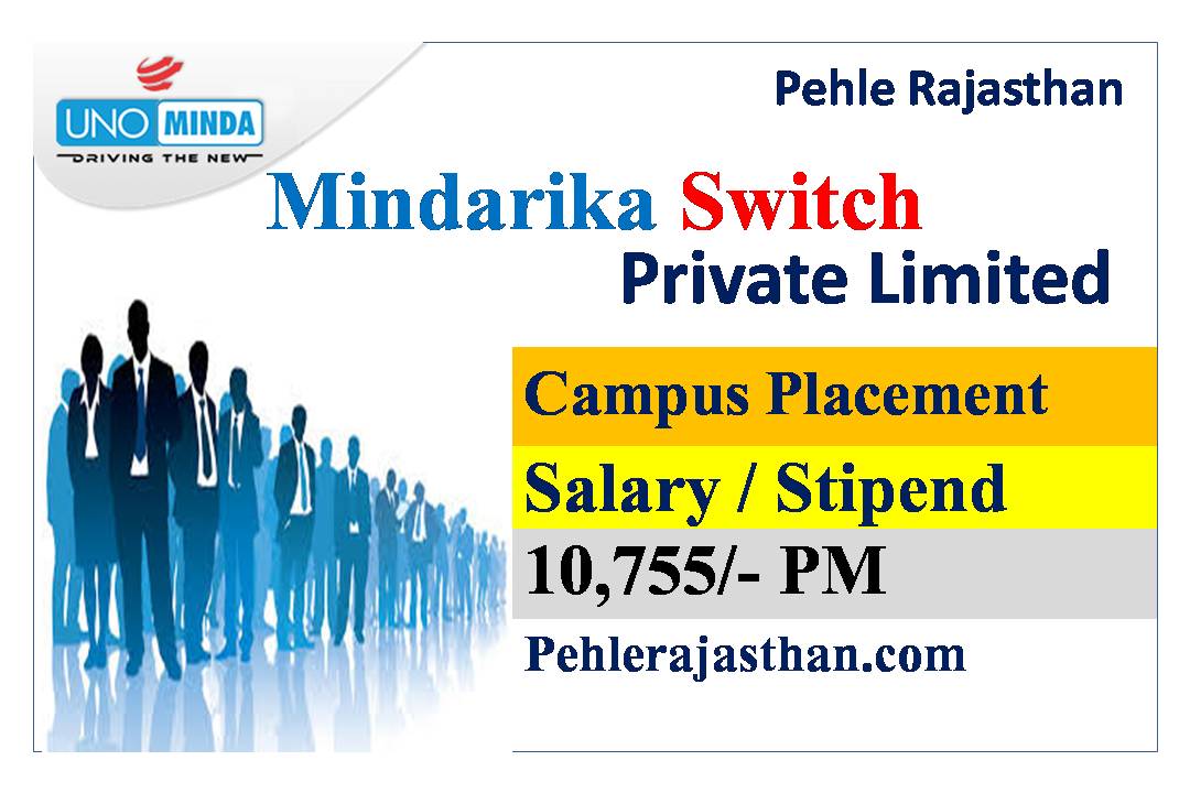 Mindarika Switch Recruitment 2023