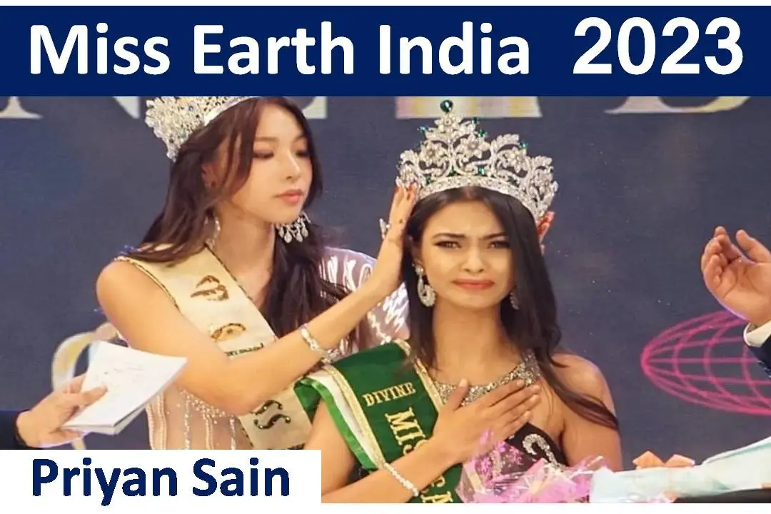 Miss-Earth-India-2023