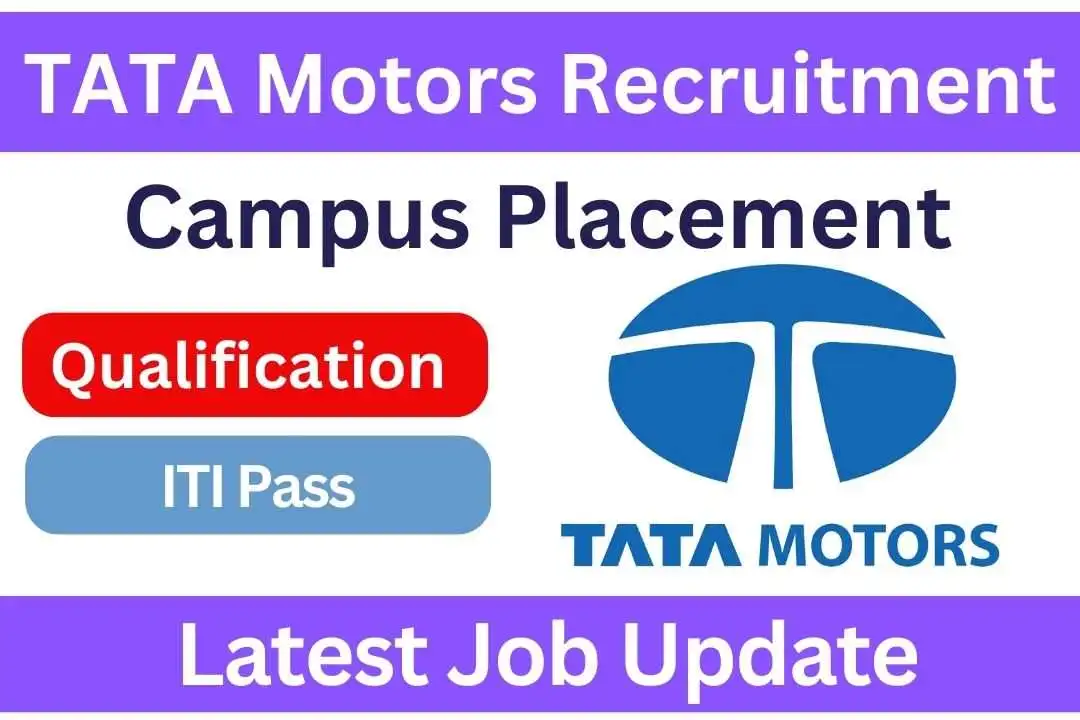 TATA Motors Recruitment 2023 2